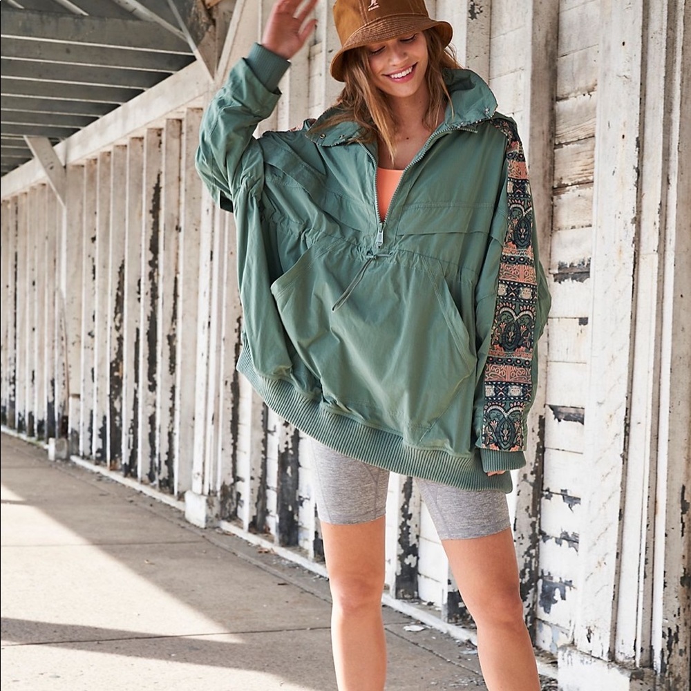 Free People Movement She Fly Jacket size s